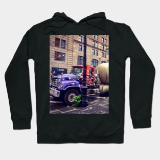 Broadway, Manhattan, New York City Hoodie